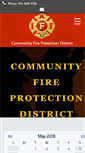 Mobile Screenshot of communityfpd.org